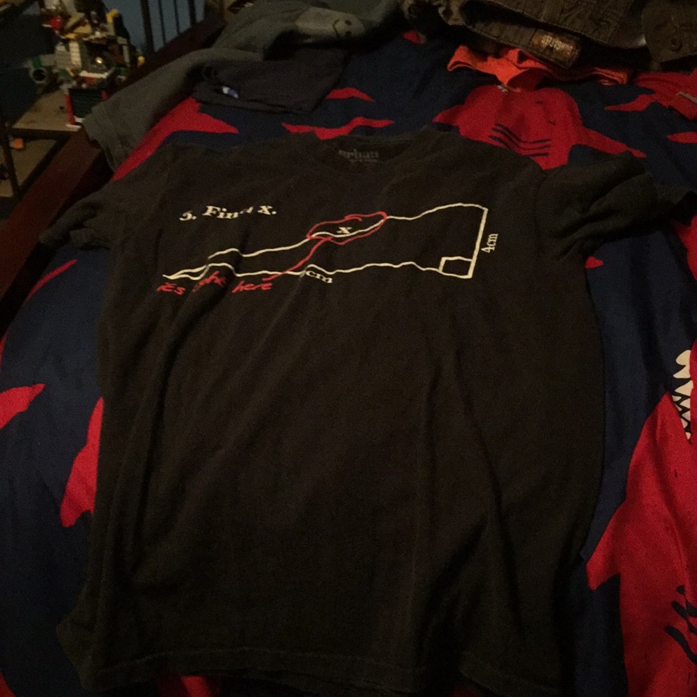 T-shirt’s